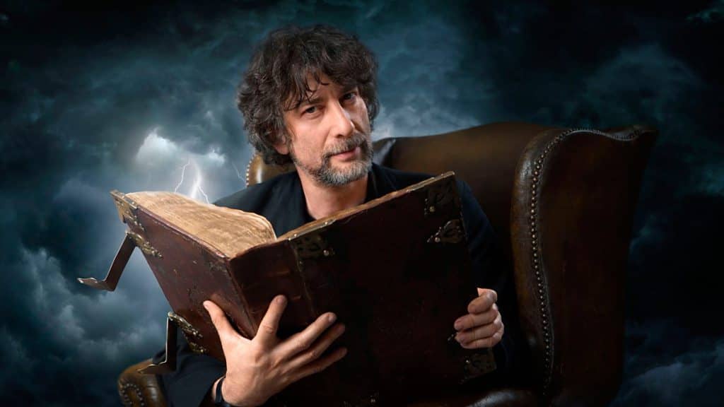 Mitologia Nórdica, de Neil Gaiman estará disponível no Brasil