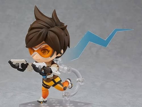 Overwatch | Nendoroid da Tracer é anunciado pela Good Smile