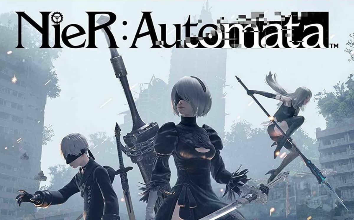 NieR: Automata | Divulgado novo trailer com foco nos androides
