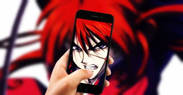 Samurai X terá jogo para plataformas Android e iOS