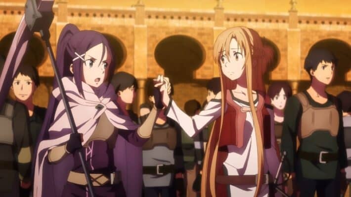 Sword Art Online The Movie | Veja o novo trailer com cenas inéditas do filme