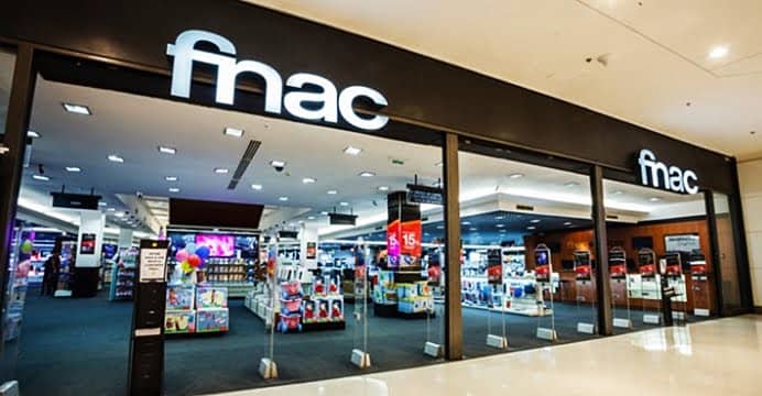 Bomba! Loja de eletrônicos e itens culturais Fnac, pode deixar o Brasil. Entenda