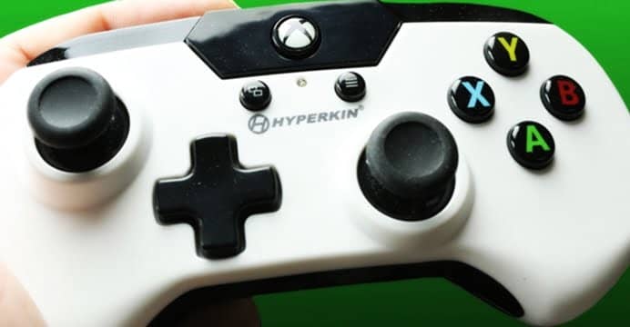 Xbox One ganha joystick com visual retrô, veja