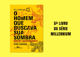 Quinto livro da série Millenium tem data de lançamento divulgada