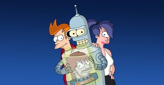 Games | Futurama vira jogo para smartphone
