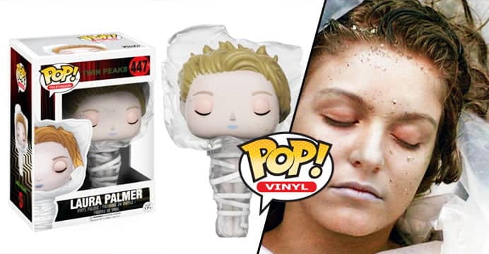 Twin Peaks | Funko Pop! lança coleção de figures inspirada nos personagens da série