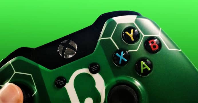 Xbox One | Microsoft lança console personalizado exclusivo do Palmeiras