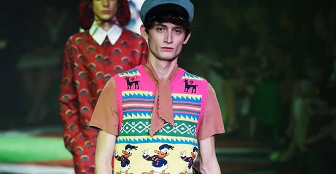 Moda | Grife lança coleção inspirada em Pato Donald