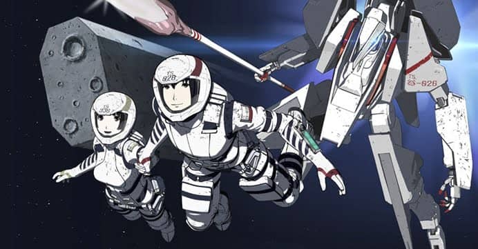 Knights Of Sidonia | Periodicidade alterada