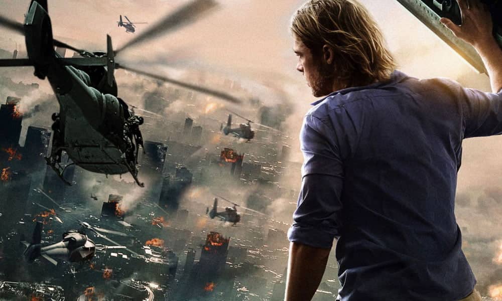 Sequência de Guerra Mundial Z é adiada