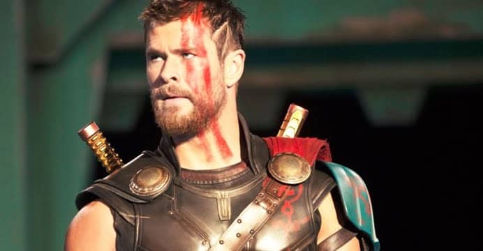 Divulgadas primeiras imagens de Thor: Ragnarok