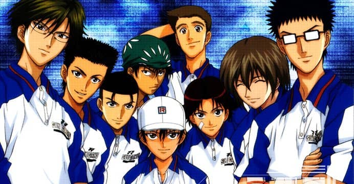 Prince of Tennis | Estação de Shibuya ganha decoração inspirada no anime