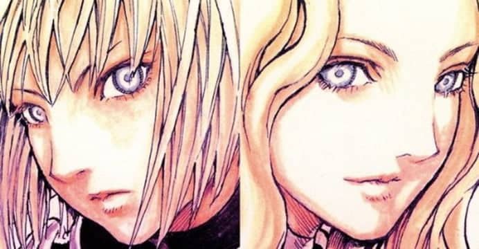 Mangaká de Claymore desenha Gekkō no Arcadia