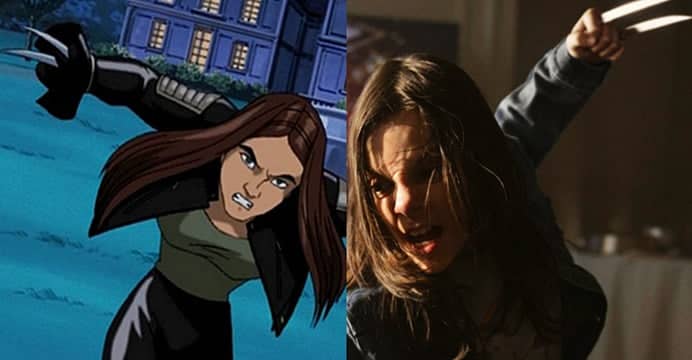Conheça a origem de X-23, personagem icônica do filme Logan