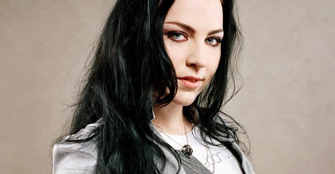 Amy Lee lança canção para trilha sonora do filme Voice from the Stone