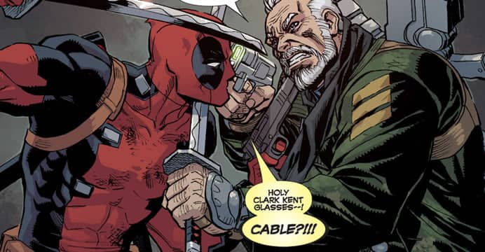 Deadpool fará parte do filme X-Force, uma produção da Fox
