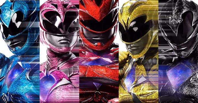 GBurguer promove encontro para fãs de Power Ranger em São Paulo