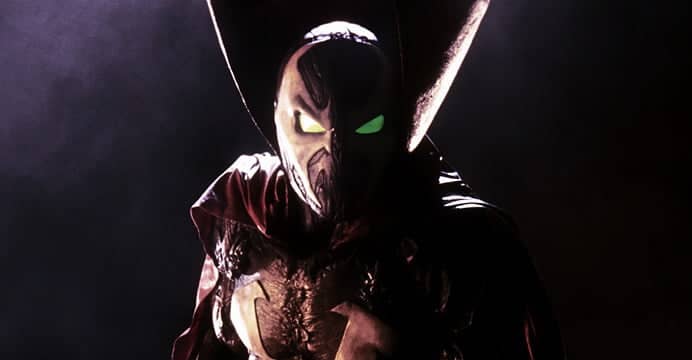 Spawn | Novo filme promete ser muito mais sombrio que o anterior