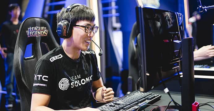 League Of Legends - Doublelift