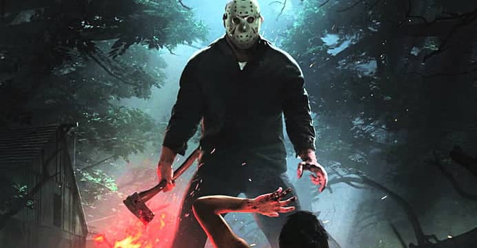 Confira o trailer de Friday the 13th: The Game, o jogo de Jason Voorhees