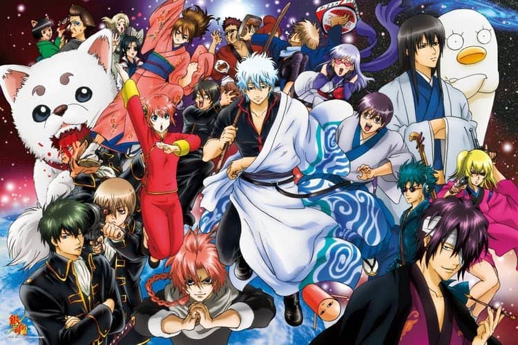 Gintama | Confira novo teaser do filme live-action