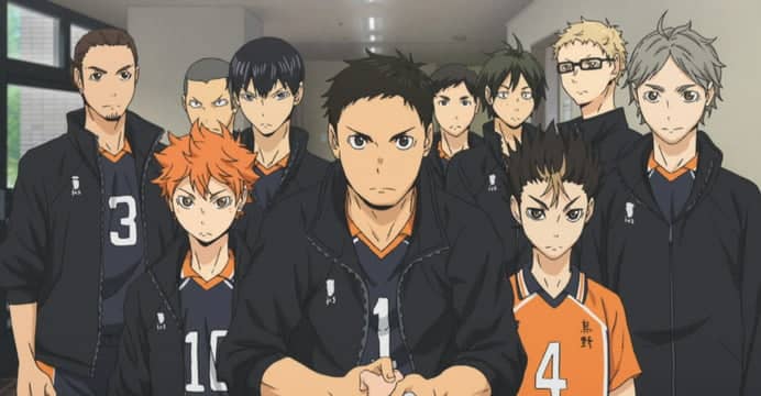 Haikyu!! | Anime ganha dois filmes para esse ano