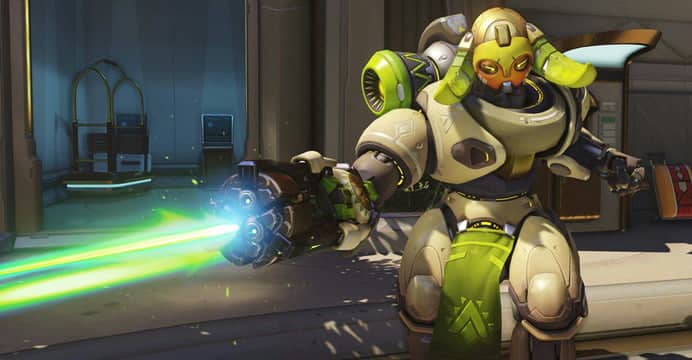 Nova personagem de Overwatch é lançada