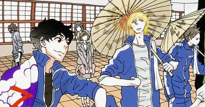 Kabukibu! traz traço do CLAMP na adaptação do novel de Yuuri Eda