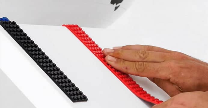 Nimuno Loops | Uma fita adesiva compatível com Lego