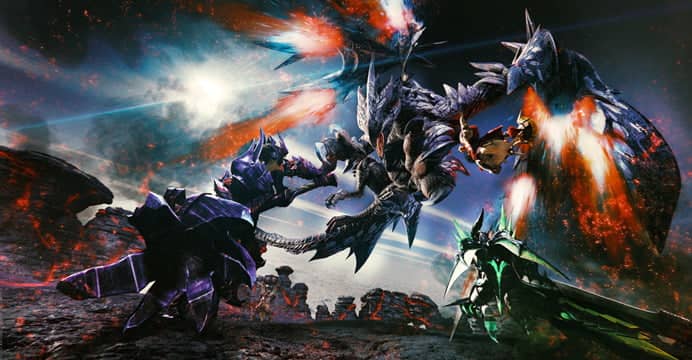 Cantor Daigo veste armadura em novo comercial de Monster Hunter XX. Confira