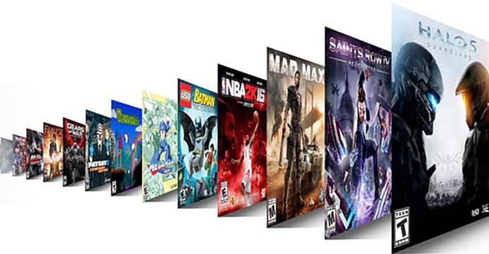 Xbox Games Pass | Microsoft lançará no mercado de games serviço similar ao Netflix