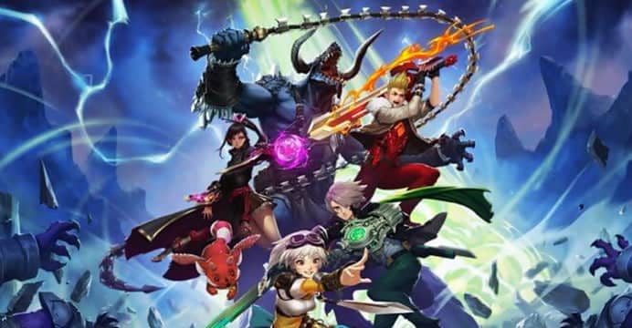 Conheça Battle Breakers, novo RPG tático da Epic Games