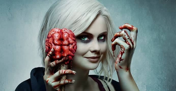 iZombie ganha teaser da terceira temporada