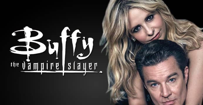 Buffy – A Caça Vampiros comemora 20 anos de existência com ensaio fotográfico. Confira