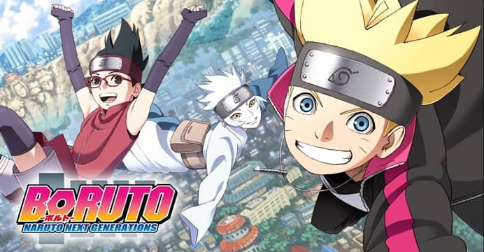 Boruto | Confira o novo teaser