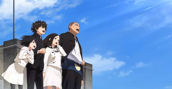 Animação The Anthem of the Heart vai ganhar filme live-action