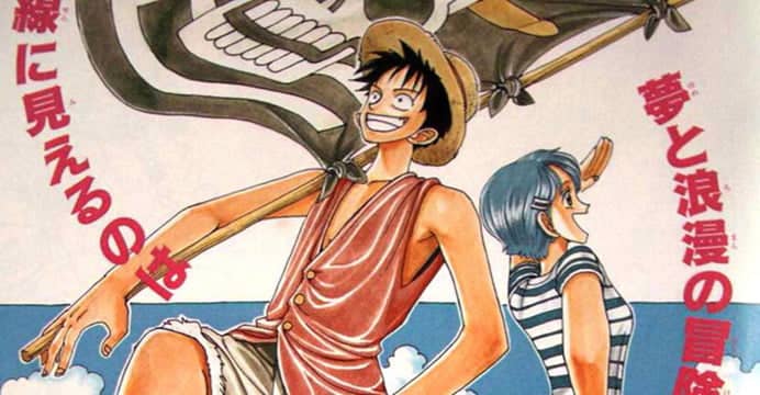 WANTED! de Eiichiro Oda será lançado pela Panini