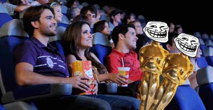 Erro na premiação do Oscar é satirizado durante sessão de cinema. Entenda