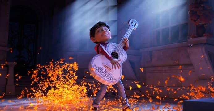Viva – A Vida é uma Festa | Nova animação da pixar ganha poster e trailer incrível. Confira