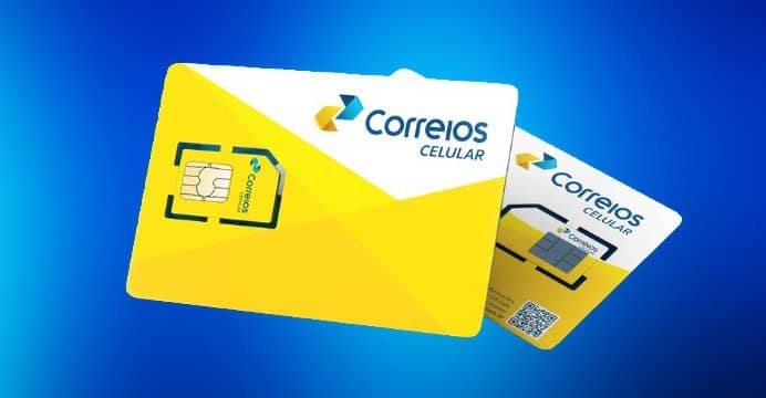 Correios virou operadora de celular. E já está entre nós