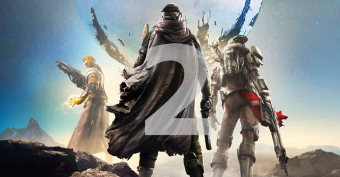 Destiny 2 ganha pôster e data de lançamento. Confira