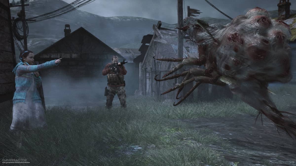 Resident Evil Revelations chegará para Xbox One e PlayStation 4