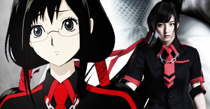 A adaptação live-action do anime Blood-C, intitulada Asura Girl: Blood-C Another Story, ganhou um teaser trailer com data de lançamento do filme. Confira.