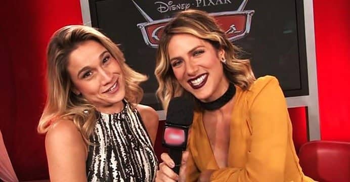 Carros 3 | Gio Ewbank e Fernanda Gentil dublarão personagens do filme