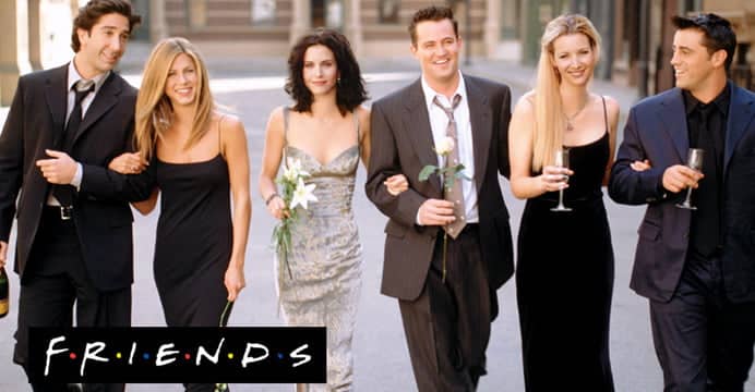 Bomba! | Friends vai ganhar um musical na Broadway