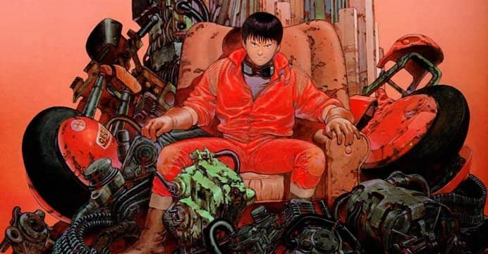 Akira | JBC relançará volumes no Brasil