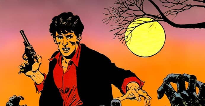Foi alardeado há algum tempo sobre o retorno de Dylan Dog ao Brasil, mas a editora Lorentz ainda não havia revelado muitos detalhes...Até agora.