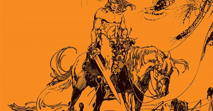 Espadas e Bruxas de Esteban Maroto é lançado no Brasil