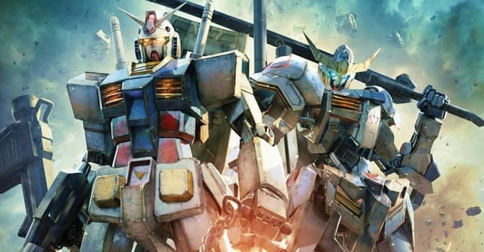 Gundam Versus | Lançamento do game é anunciado pela Bandai