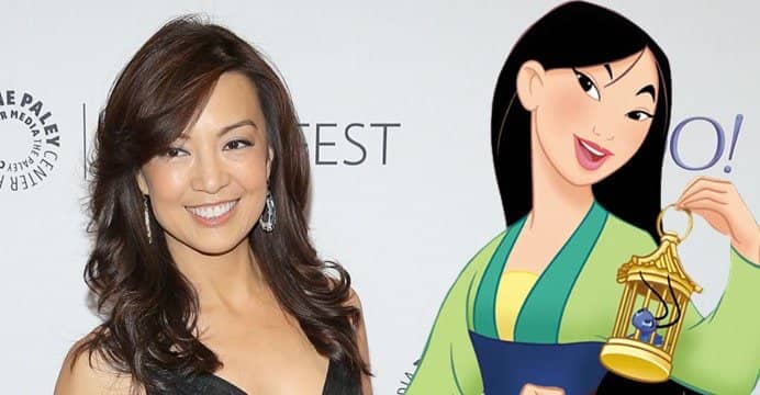 Ming-Na Wen tem interesse em participar da futuro live-action de Mulan